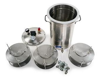 Распродажа автоклавов БУЛАТ в Таре